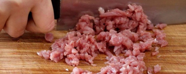 切猪肉有什么技巧吗 怎样切猪肉呢