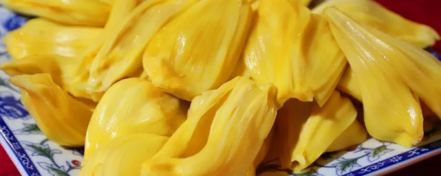 菠萝蜜的分割办法 如何分割菠萝蜜