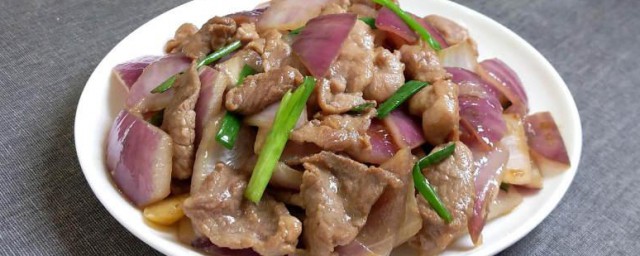 瘦肉片怎样做有营养 炒瘦肉片的技巧