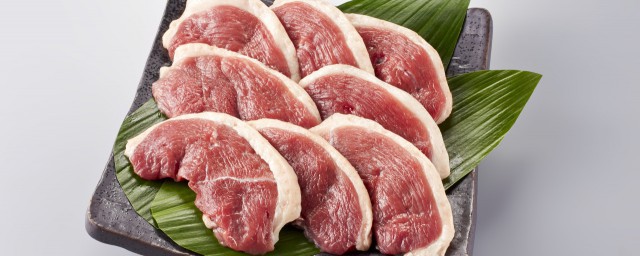 煎鸭肉怎样做 香煎鸭肉的做法