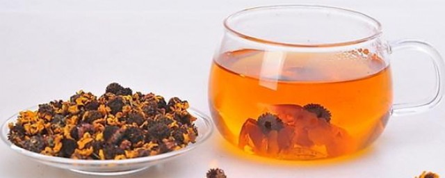 昆仑雪菊蜂蜜茶的做法 昆仑雪菊蜂蜜茶制作技巧