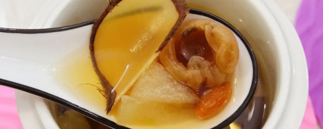 经常熬夜喝什么汤好 什么汤适合经常熬夜喝