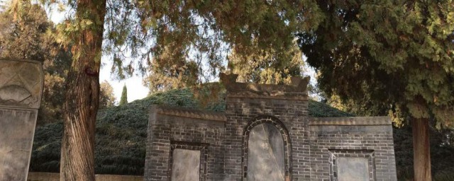 张骞墓位于什么地方 张骞墓地址介绍