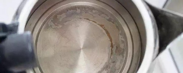 怎样去除烧水壶里的水垢 去除烧水壶里的水垢的技巧简介