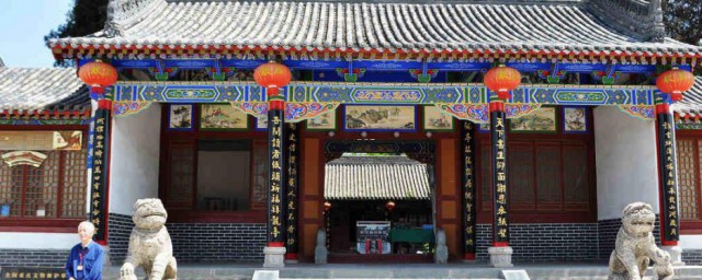 蔡伦墓位于什么地方 蔡伦墓位置