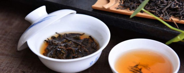黑金小竹茶冲泡技巧 黑金小竹茶怎样冲泡
