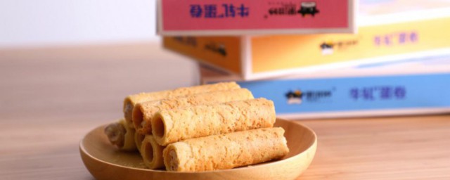 让回潮的蛋卷重新变脆的要领 如何让回潮的蛋卷重新变脆