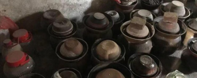 酸水坛子起白怎样办 酸水坛子起白怎样解决