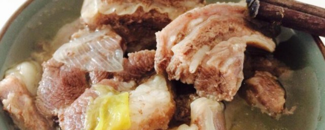 炖羊肉怎样做吃上不上火 羊肉怎样吃不上火