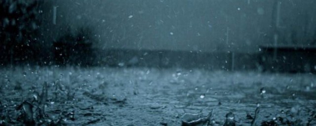 下雨的农谚或俗语 下雨的谚语有哪些