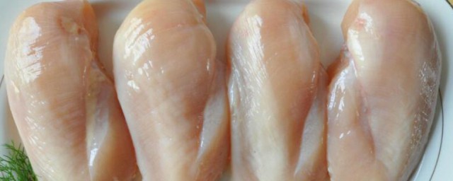 冻久了的鸡胸肉怎样做 鸡胸肉怎样做好吃