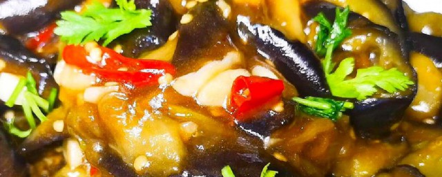 茄子做咸菜怎么做 茄子咸菜的家常做法秘诀