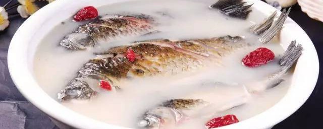 祛湿鲤鱼汤如何做 健脾养胃祛湿鲤鱼汤的做法