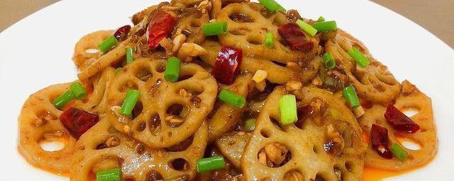 香脆莲藕甜辣韩式鸡肉的做法 香脆莲藕甜辣韩式鸡肉的做法简单简介