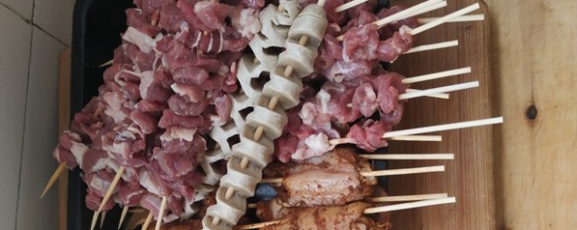 电烤箱做烧烤怎样做 怎样用烤箱做烧烤