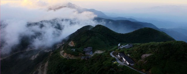 五岭分别是哪五岭 五岭介绍