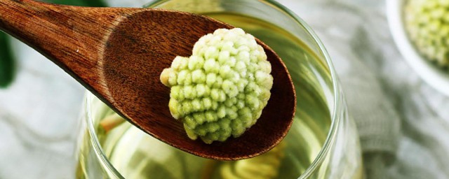 结香花茶冲泡要领 结香花茶如何饮用