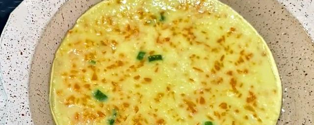 胡萝卜鸡蛋饼的做法 胡萝卜鸡蛋饼怎样做