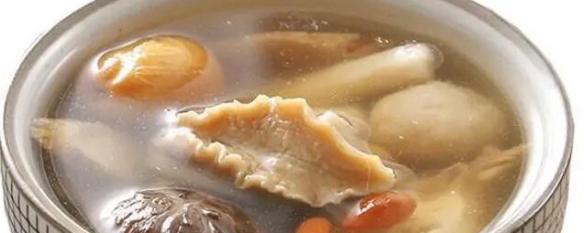 牡蛎肉枸杞子汤 牡蛎肉枸杞子汤怎么做