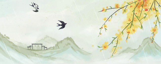 描写清明节的诗句古诗 关于描写清明的诗句有什么