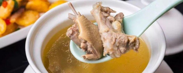 柠檬乳鸽汤 柠檬乳鸽汤怎样做