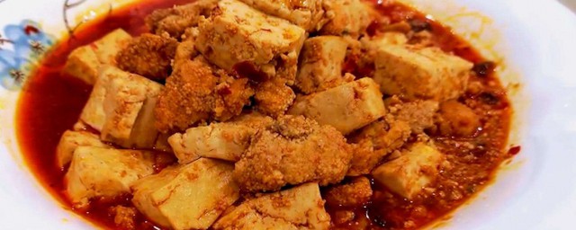 鱼籽烧豆腐 怎么做鱼籽烧豆腐