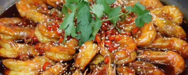 冰花酸梅番茄虾 冰花酸梅番茄虾怎样做