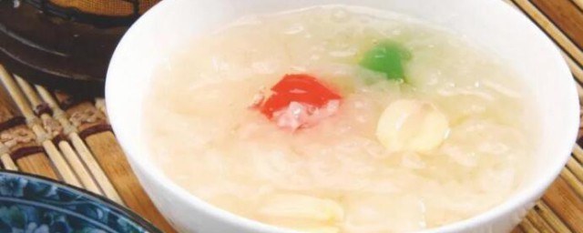 甘麦大枣粥 甘麦大枣粥怎样做