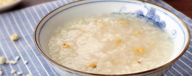 粳米粥 粳米粥怎样做