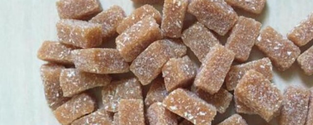 丁香姜糖 丁香姜糖怎样做