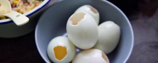 大量咸蛋白如何处理 大量咸蛋白可以做菜吗
