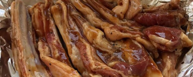 砂锅烤羊排的做法 砂锅烤羊排怎么做好吃