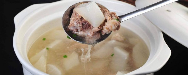 萝卜炖肉的做法 怎样做萝卜炖肉