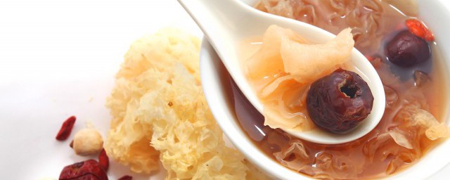 鸡泥银耳 鸡泥银耳怎样做