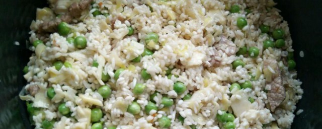灰豆饭 灰豆饭怎么做