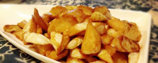 茭白蚝油 茭白蚝油怎么制作
