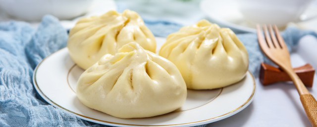 葱香肉包的做法 葱香肉包怎样做