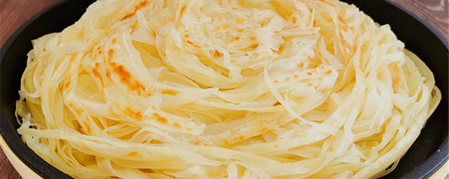 原味手撕饼的做法 外酥里软的手撕饼的做法教学