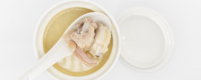 美味鸡翅汤 美味鸡翅汤的做法