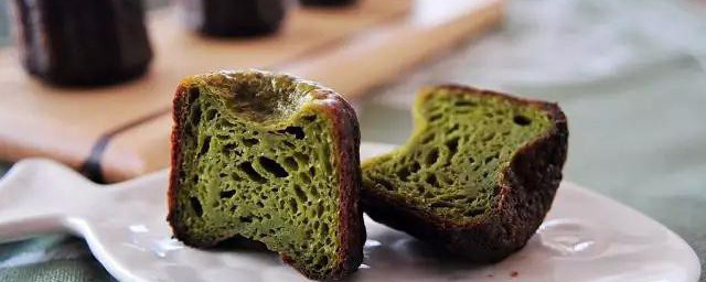 抹茶可露丽的做法 怎样做抹茶可露丽