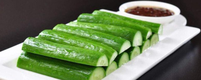 千层黄瓜 千层黄瓜如何做