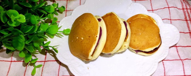 铜锣烧的做法 铜锣烧的做法与次序