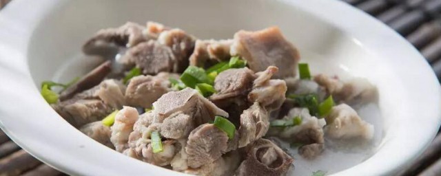 附子地羊肉 附子地羊肉的制作技巧