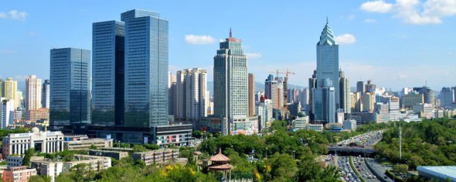 乌鲁木齐坐标经纬度 关于乌鲁木齐的简介