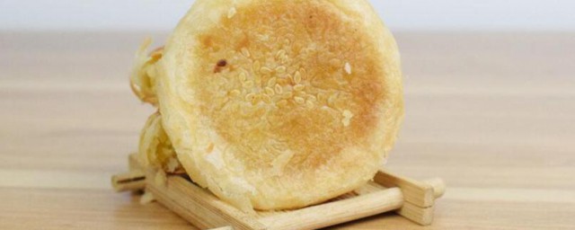 加点它变香酥米饼 香酥米饼如何制作