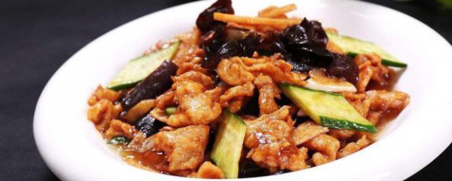 阳泉平定过油肉 阳泉平定过油肉的做法