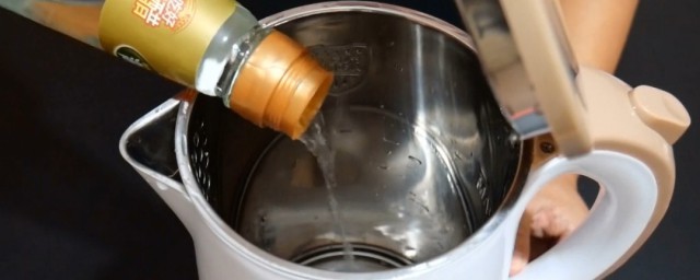 除水垢用什么技巧 除水垢的技巧