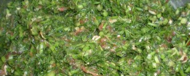 小茴香肉馅的制作技巧 小茴香肉馅怎样制作