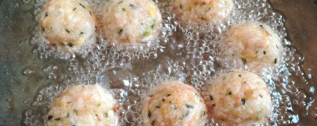 丸子糊如何做 丸子糊的制作办法