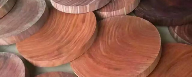 铁木砧板第一次的使用技巧 铁木砧板初次使用保养技巧